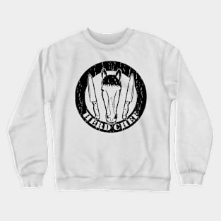 Herd Chef - Black Crewneck Sweatshirt